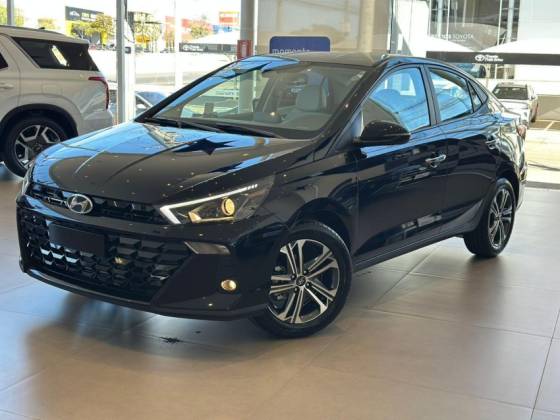 HYUNDAI HB20S 1.0 TGDI FLEX PLATINUM AUTOMÁTICO HYUNDAI HB20S 1.0 TGDI FLEX PLATINUM AUTOMÁTICO